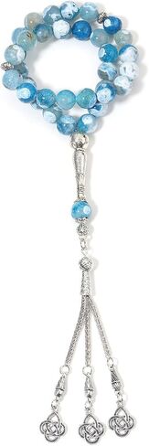 Handmade 10mm Anglican Prayer Beads in Saudi Arabia