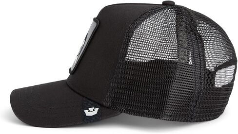 Goorin Bros. Trucker Cap Killer Void Black Baseball Cap Size: One Size in Kuwait