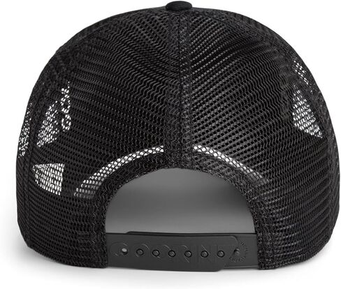 Goorin Bros. Trucker Cap Killer Void Black Baseball Cap Size: One Size in Kuwait