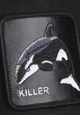 Goorin Bros. Trucker Cap Killer Void Black Baseball Cap Size: One Size in Kuwait