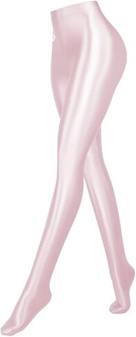 AMORESY Eleganza Sheer Footed Leggings – Ultra-Thin Stretch Full-Length Tights One-Piece Hosiery in Saudi Arabia