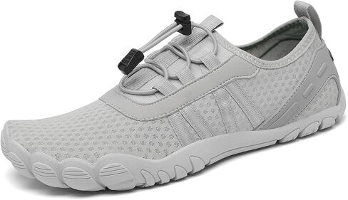 SAGUARO Water Shoes Men Beach Shoes Quick Dry Barefoot Shoes Waterproof Shoes Wide Toe Box Breathable Aqua Shoes for Swimming Pool Fishing Yoga River Boating in Saudi Arabia