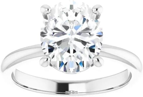 1-3 CT Round Cut Lab Grown Diamond Engagement Ring for Women | IGI Certified, E/F, VVS1/2, Solitaire Anniversary Ring for Her | 10K/14K/18K Solid Gold in Saudi Arabia