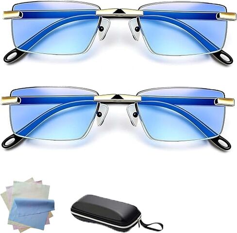 2026 Upgrade Glasses Self Adjusting For Women/Men,Self Adjusting Smart Glasses Far And Near in Kuwait