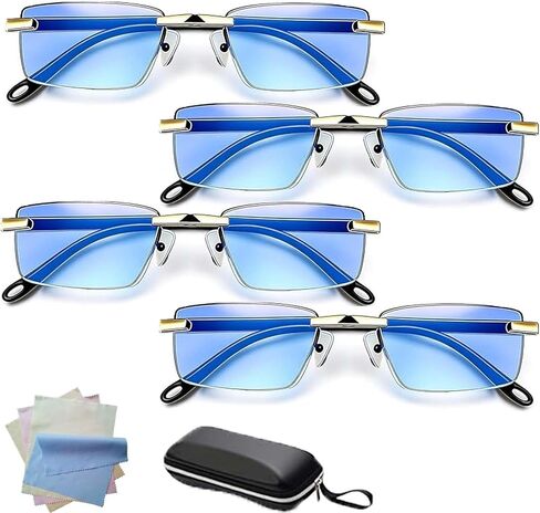 2026 Upgrade Glasses Self Adjusting For Women/Men,Self Adjusting Smart Glasses Far And Near in Kuwait