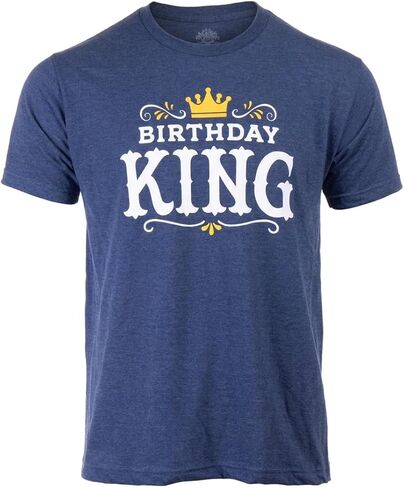 Funny Birthday Humor T-Shirts for Men Women Boys and Girls - Bday Celebration Gift Tee Shirts for 18th, 30th, 40th Presents in Kuwait