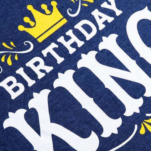 Funny Birthday Humor T-Shirts for Men Women Boys and Girls - Bday Celebration Gift Tee Shirts for 18th, 30th, 40th Presents in Kuwait