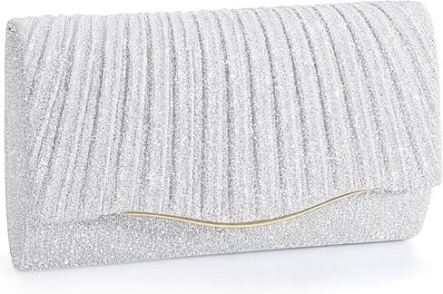 Glitter Women's Evening Handbags Evening Bag Clutch Purses for Women Formal Rhinestone Evening Clutch in Saudi Arabia
