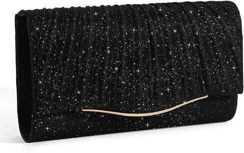 Glitter Women's Evening Handbags Evening Bag Clutch Purses for Women Formal Rhinestone Evening Clutch in Kuwait