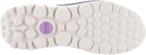 حذاء Skechers Performance Go Walk Travel Ibiza للسيدات سهل الارتداء 75 BM US NavyPurple، 7.5 in Kuwait