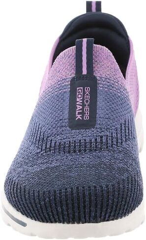 حذاء Skechers Performance Go Walk Travel Ibiza للسيدات سهل الارتداء 75 BM US NavyPurple، 7.5 in Kuwait