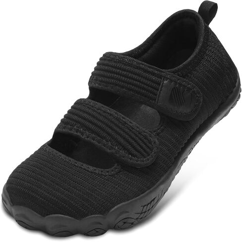 Besroad Womens Walking Shoes Wide Diabetic Shoes Adjustable Zero Drop Edema Shoe Breathable Nursing Hiking Casual Barefoot Sneaker Indoor Outdoor in Saudi Arabia