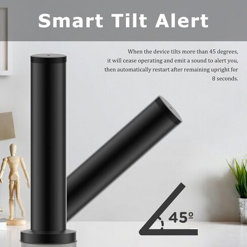 2026 Upgraded Cordless Rechargeable Diffuser - Hotel Scent Diffuser for Whole House- Scent Air Machine -App Bluetooth Control - Waterless Essential Oil Diffuser for Large Room, Studio Office - Black in Saudi Arabia