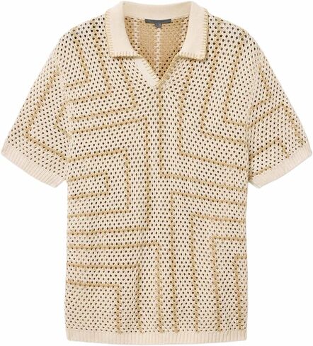 John Varvatos Men's Lloyd Polo in Kuwait