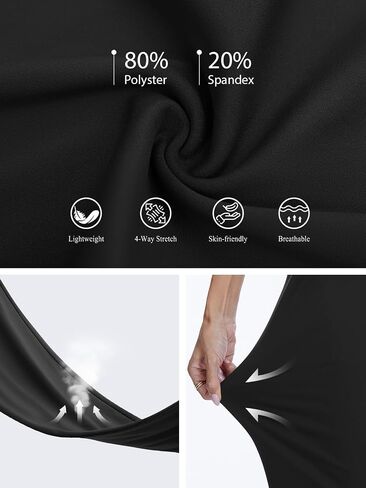 DLOODA Womens Dress Pants High Waisted Work Pants Pull On Business Casual Trousers Slacks with Pockets X-Small in Kuwait