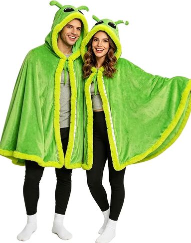 Animal Costume Cape Adult, Halloween Cosplay Animal Cape Women Men in Saudi Arabia
