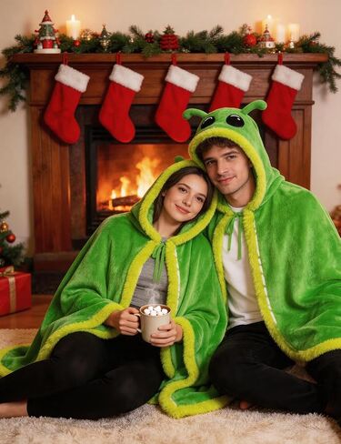 Animal Costume Cape Adult, Halloween Cosplay Animal Cape Women Men in Saudi Arabia