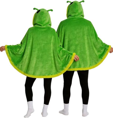 Animal Costume Cape Adult, Halloween Cosplay Animal Cape Women Men in Saudi Arabia