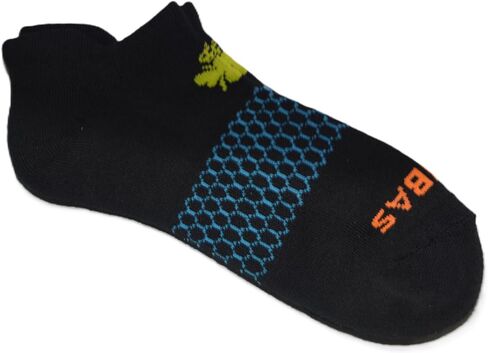 BOMBAS Originals Women's Multicolor Ankle Socks, Size Medium, 3 Pack in Saudi Arabia
