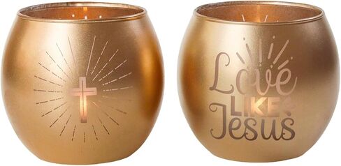 Religious Gifts for Women& Men, Set of 2 Butterfly Cross Tealight Candle Holders for Table Decor, Christian Baptism, Confirmation, Memorial, Easter Gift in Saudi Arabia