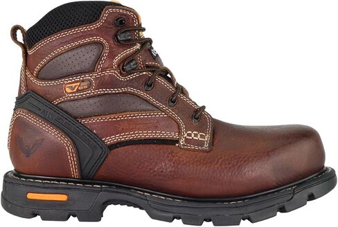 THOROGOOD SHOES804-4446 أحذية عمل، مركب، بني، للرجال، 13W، PR in Kuwait