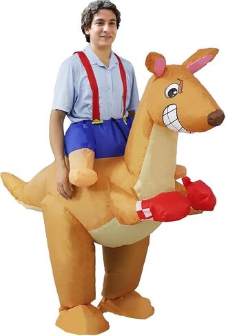 inflatable costumes-1 in Kuwait