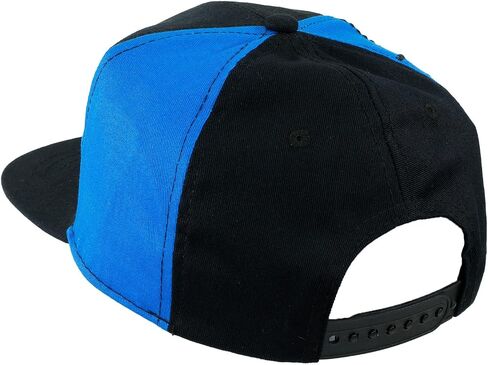 Sonic the Hedgehog Hat Set - Bundle of a Baseball Cap, Stickers, and More | Sonic the Hedgehog Merchandise for Kids, Boys in Kuwait