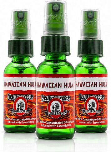 Blunteffects Blunt Effects 100% concentrated Air Freshener Oder Neutralizing Spray (Black Onyx 3 Pack) in Saudi Arabia