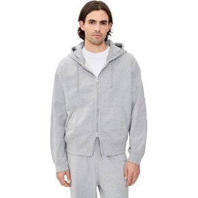 REIGNING CHAMP Men's Relaxed Zip Hoodie in Saudi Arabia