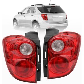 تجميع إضاءة الذيل متوافق مع 2010 2011 2012 2013 2014 2015 Chevy Equinox Left Side Side Brake Lamp in Kuwait