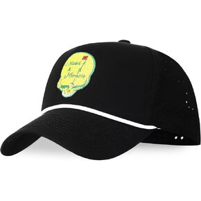 Funny Skull 2026 Dad Golf hat for Men I Need A Miracle Embroidery Baseball Cap in Saudi Arabia