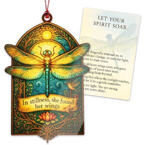 Christmas Women Gifts 2026 - Christmas Ornaments 2026 - Dragonfly Ornament - Dragonfly Gifts for Women - Christmas Women Decoration Ornaments in Saudi Arabia