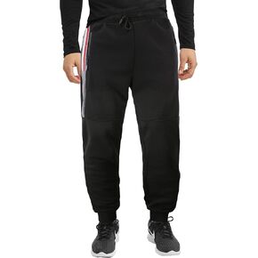 vkwear Men's Sports Athletic Moto Quilt Camo Fitness Joggers Gym Drawstring Sweatpants in Kuwait