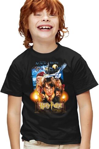 Popfunk Pop Culture Kids Collection 3 Kids T-Shirt for Youth Toddler Boys and Girls in Saudi Arabia