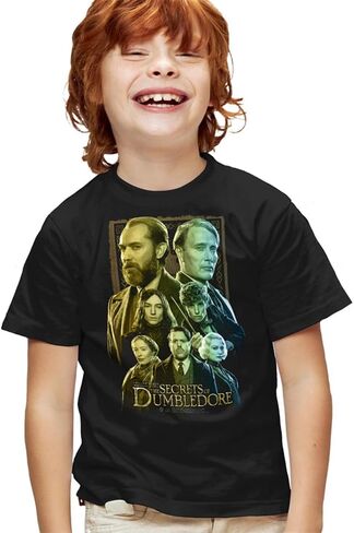 Popfunk Pop Culture Kids Collection 3 Kids T-Shirt for Youth Toddler Boys and Girls in Saudi Arabia