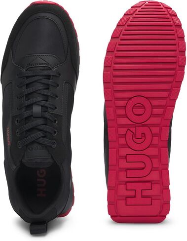 HUGO Mens Icelin_Runn_pumf in Kuwait