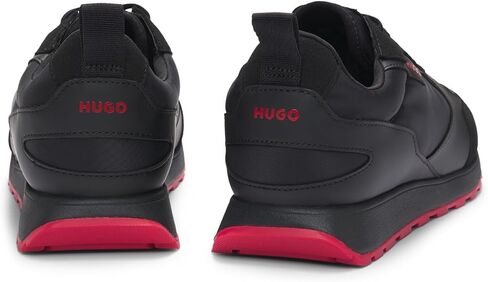 HUGO Mens Icelin_Runn_pumf in Kuwait