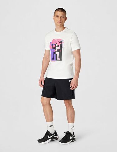 Nike Men's Air Max Excee Leather Shoes in Kuwait