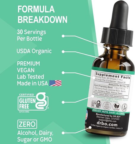 Constipation Relief for Kids Liquid Drops - Organic Potty Magic Toddler Constipation Relief, Senna & Prebiotic Fiber Fennel - Natural Liquid Fiber for Kids Digestive Support Supplement Children 1 oz in Saudi Arabia