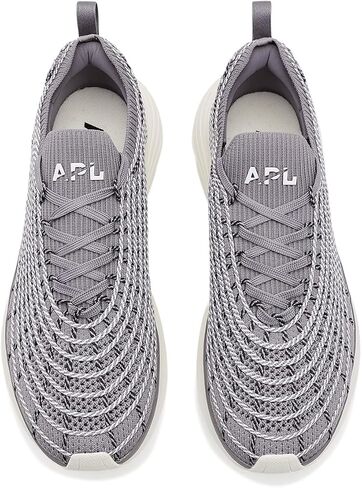 APL Athletic Propulsion Labs، للرجال، Techloom Zipline، قرش/عاجي/أنثراسايت، 11، متوسط in Kuwait