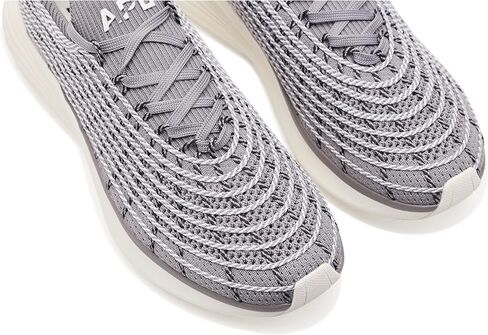 APL Athletic Propulsion Labs، للرجال، Techloom Zipline، قرش/عاجي/أنثراسايت، 11، متوسط in Kuwait