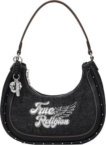 True Religion Denim Hobo Bag in Kuwait
