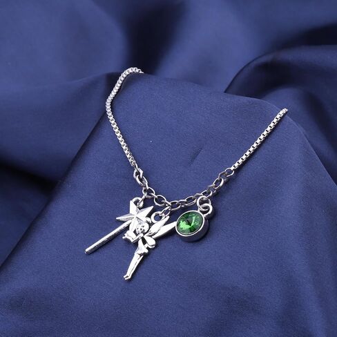 FOTAP Cartoon Movie Fan Gift Fairy Magical Inspire Bracelet WDW Trip Gift Fairy Angel Jewelry Pixie Dust Merch in Kuwait