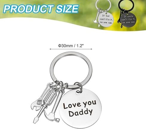 Father’s Day Gift - Dad Gifts from Daughter for Birthday Christmas Valentine’s Day, I'll Always Be Your Little Girl in Kuwait