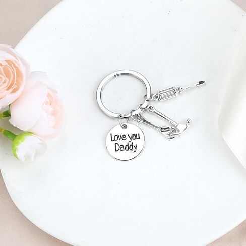 Father’s Day Gift - Dad Gifts from Daughter for Birthday Christmas Valentine’s Day, I'll Always Be Your Little Girl in Kuwait