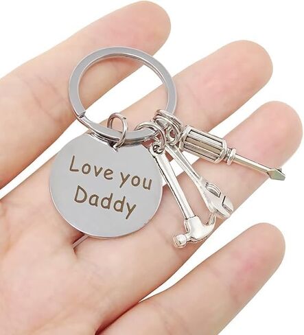 Father’s Day Gift - Dad Gifts from Daughter for Birthday Christmas Valentine’s Day, I'll Always Be Your Little Girl in Kuwait