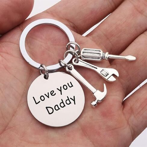 Father’s Day Gift - Dad Gifts from Daughter for Birthday Christmas Valentine’s Day, I'll Always Be Your Little Girl in Kuwait