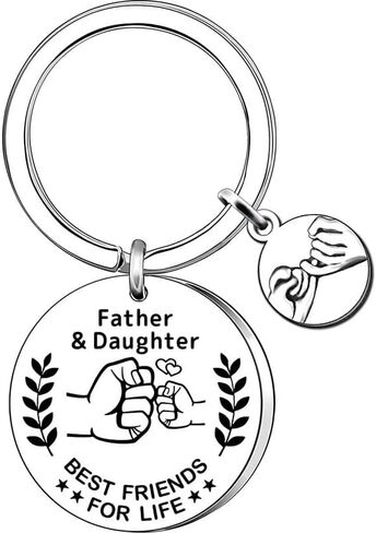 Father’s Day Gift - Dad Gifts from Daughter for Birthday Christmas Valentine’s Day, I'll Always Be Your Little Girl in Kuwait