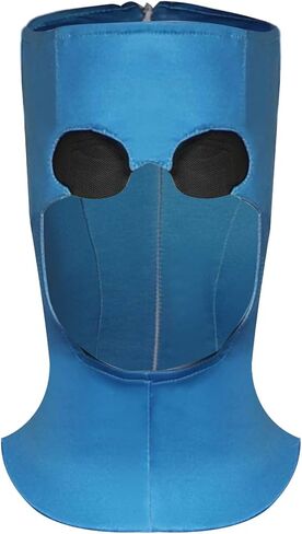 Invincible Mark Grayson Mask Cosplay Costume Mask Headgear Outfits Halloween Suit Men in Saudi Arabia