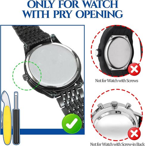 Xthrotsenk 200Pcs Watch Gaskets Assorted Rubber Watch O Rings Assortment Watches Seal Gasket Kit Watches O Rings Seals Gaskets Set Case Back Gasket O-Ring Replacement Caseback Oring Repairing in Saudi Arabia